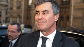 L'ex ministre du Budget, Jérôme Cahuzac.