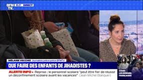 Que faire des enfants de jihadistes ? - 22/06