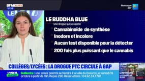 Collèges/lycées: la drogue PTC circule à Gap 
