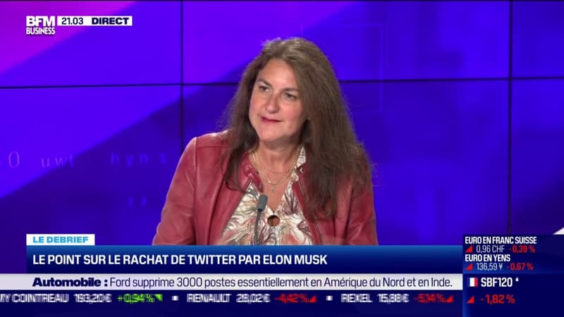 Twitter/Musk : le point sur le rachat