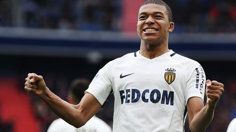 Kylian Mbappé