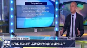 Passez-moi le notaire: Yves Clément - 24/02