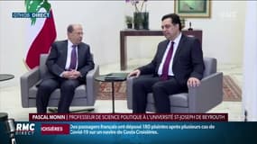 Démission du gouvernement au Liban: la seule option envisageable selon certains observateurs