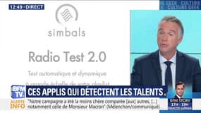 Ces applis qui détectent les talents