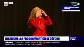 Lillarious: la programmation se dévoile