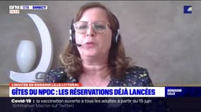 Déconfinement: la directrice des gîtes de France du Nord constate une augmentation de "plus de 25%" des réservations des gîtes