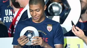 Kylian Mbappé