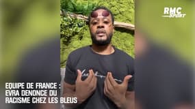 Equipe de France : Evra dénonce du racisme chez les Bleus