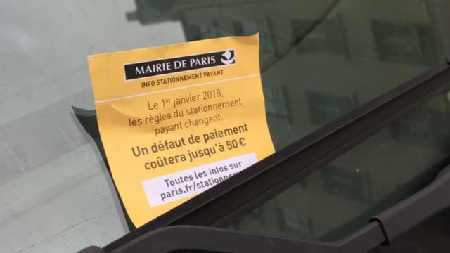 20% des automobilistes payent le stationnement dans la capitale