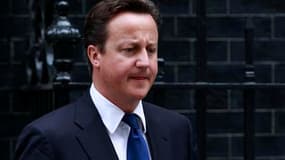Le Premier ministre britannique David Cameron risque de voir son programme d'austérité, en particulier ses projets de coupes budgétaires dans la police, concentrer les craintes pour l'avenir des Britanniques après les pires émeutes en Angleterre depuis pl