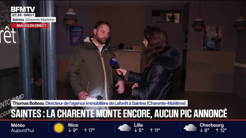 La candidate à Marseille Martine Vassal assure que ses valeurs sont "mérite, travail, famille, patrie"