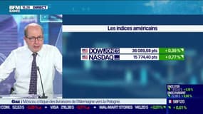 BFM Bourse - Lundi 27 décembre