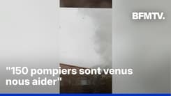 Tornade à Mios en Gironde: Cédric Pain, maire (PS) de Mios, fait le point sur BFMTV