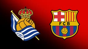 Real Sociedad - Barcelone : à quelle heure et sur quelle chaîne regarder le match de La Liga en direct ? 