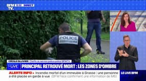 Principal retrouvé mort à Lisieux: que va apporter l'autopsie du corps?