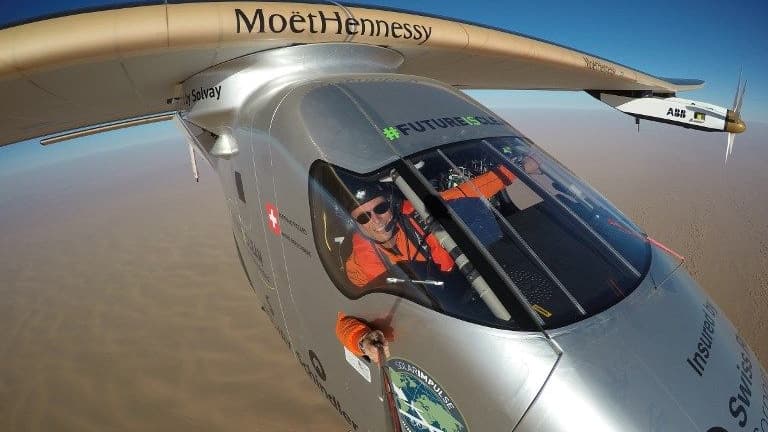 Solar Impulse 2 Solar Impulse 2