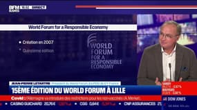 15ème édition du World Forum à Lille - 18/11