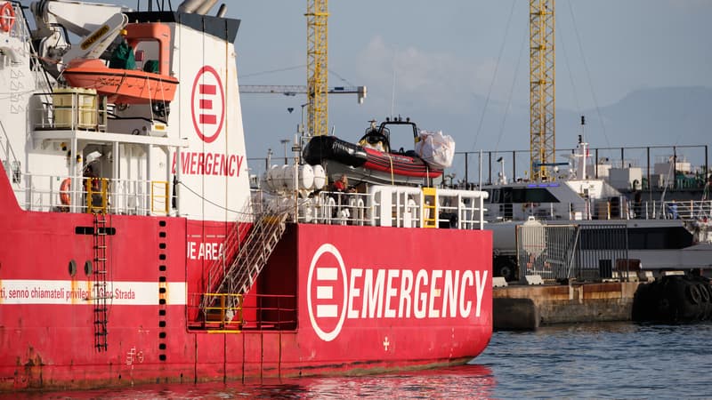 Sept morts et 50 migrants secourus en Méditerranée au large de la Libye, annonce une ONG