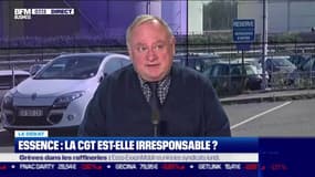 Le débat: Essence, la CGT est-elle irresponsable ?, par Jean-Marc Daniel et Nicolas Doze - 10/10