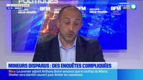 Les disparitions de mineurs dans le 06