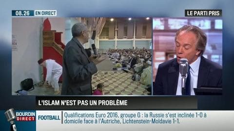 Le parti pris d'Hervé Gattegno: "Non, l'islam n'est pas un problème pour la France !" - 15/06