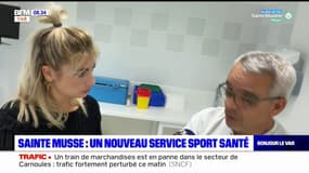 Toulon: l'hôpital Sainte Musse travaille sur la stratégie sport-santé