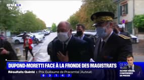 Accusations de conflits d'intérêt: Éric Dupond-Moretti face à la fronde des magistrats