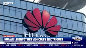 Huawei envisage de se lancer dans les voitures électriques