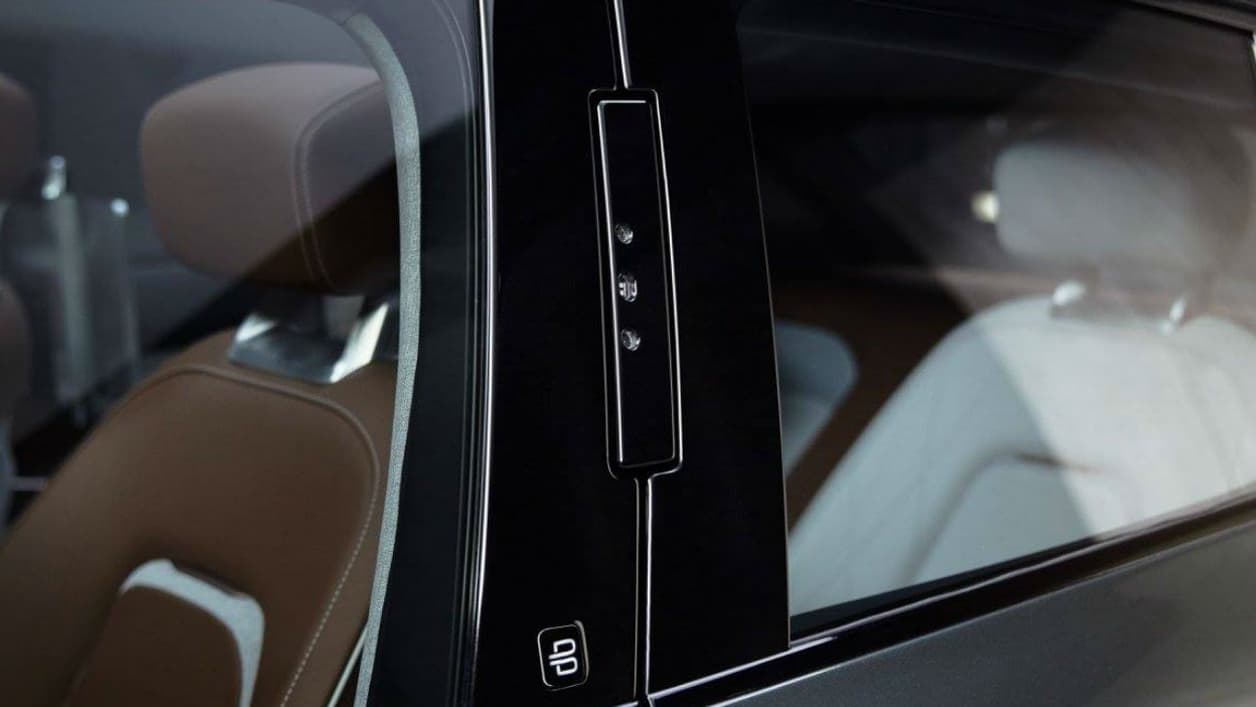 Pas besoin de clé ou de bouton start-stop, ce concept reconnaît son propriétaire. Pas besoin de clé ou de bouton start-stop, ce concept reconnaît son propriétaire.