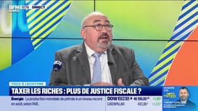 Emmanuel Lechypre face à Raphaël Legendre : Taxer les riches, plus de justice fiscale ? - 12/09