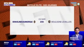 Betclic Élite: le BCM reçoit le leader du championnat