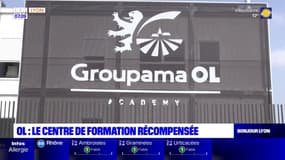 OL: le centre de formation du club désigné comme le meilleur du 21e siècle
