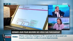 Dupin Quotidien: Dernier jour pour inscrire ses vœux sur Parcoursup - 13/03