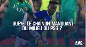 Décryptage : Gueye, le chaînon manquant du milieu du PSG ? 