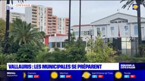 Vallauris: les élections municipales se préparent