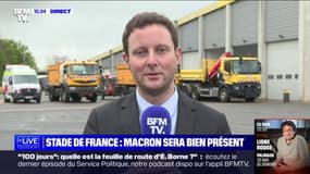 "Il faut que nos activités continuent": Clément Beaune réagit aux déplacements du président et des ministres