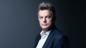 Fabien Roussel, candidat PCF à l'élection présidentielle