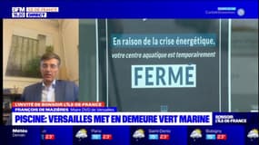 Versailles: le maire demande à la société Vert Marine de rouvrir les piscines