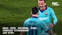 Barça : Messi - Griezmann - Suarez, connexion "extraordinaire" juge Setien