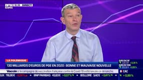 Nicolas Doze : 130 milliards d'euros de PGE en 2020, bonne ou mauvaise nouvelle ? - 28/12