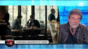 Le Grand Oral d'Olivier Marchal, réalisateur - 30/10