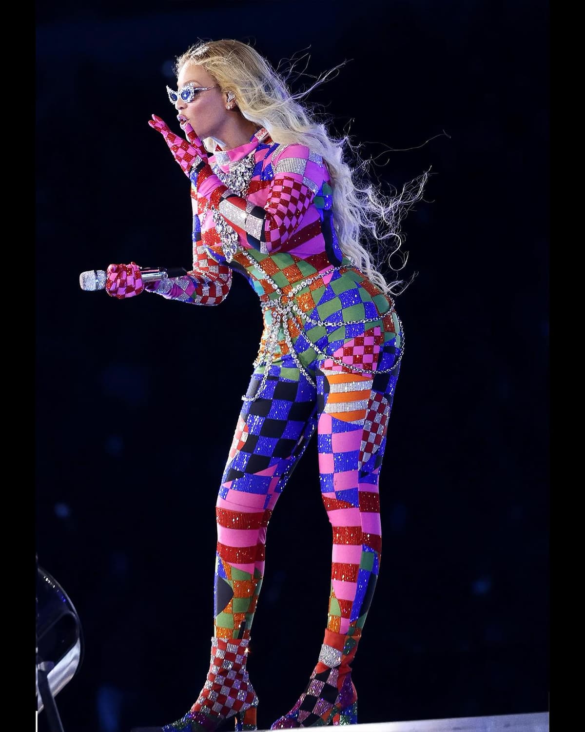 Beyoncé: retour en images sur les plus belles tenues du Renaissance ...