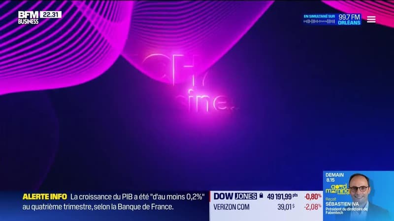 Tech & Co Business spéciale CES de Las Vegas - Mardi 13 janvier