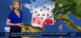 La météo pour ce dimanche 3 juillet 2016