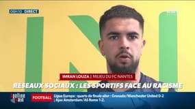Réseaux sociaux: les sportifs face au racisme