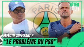 "C'est un problème de riche", le PSG doit "muscler" son effectif selon Gautreau