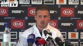 L'appel de Sertic à Gourcuff