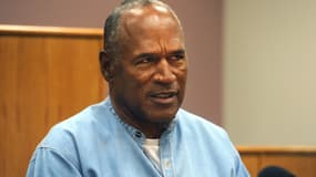 O.J. Simpson le 20 juillet 2017, dans la prison de Lovelock, dans le Nevada. 