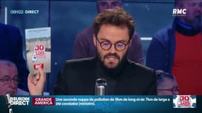 EXCLU RMC - Découvrez les résultats de "Vos 30 propositions de lois citoyennes" sur RMC