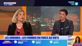Les Simones : les femmes en force au Vig's !